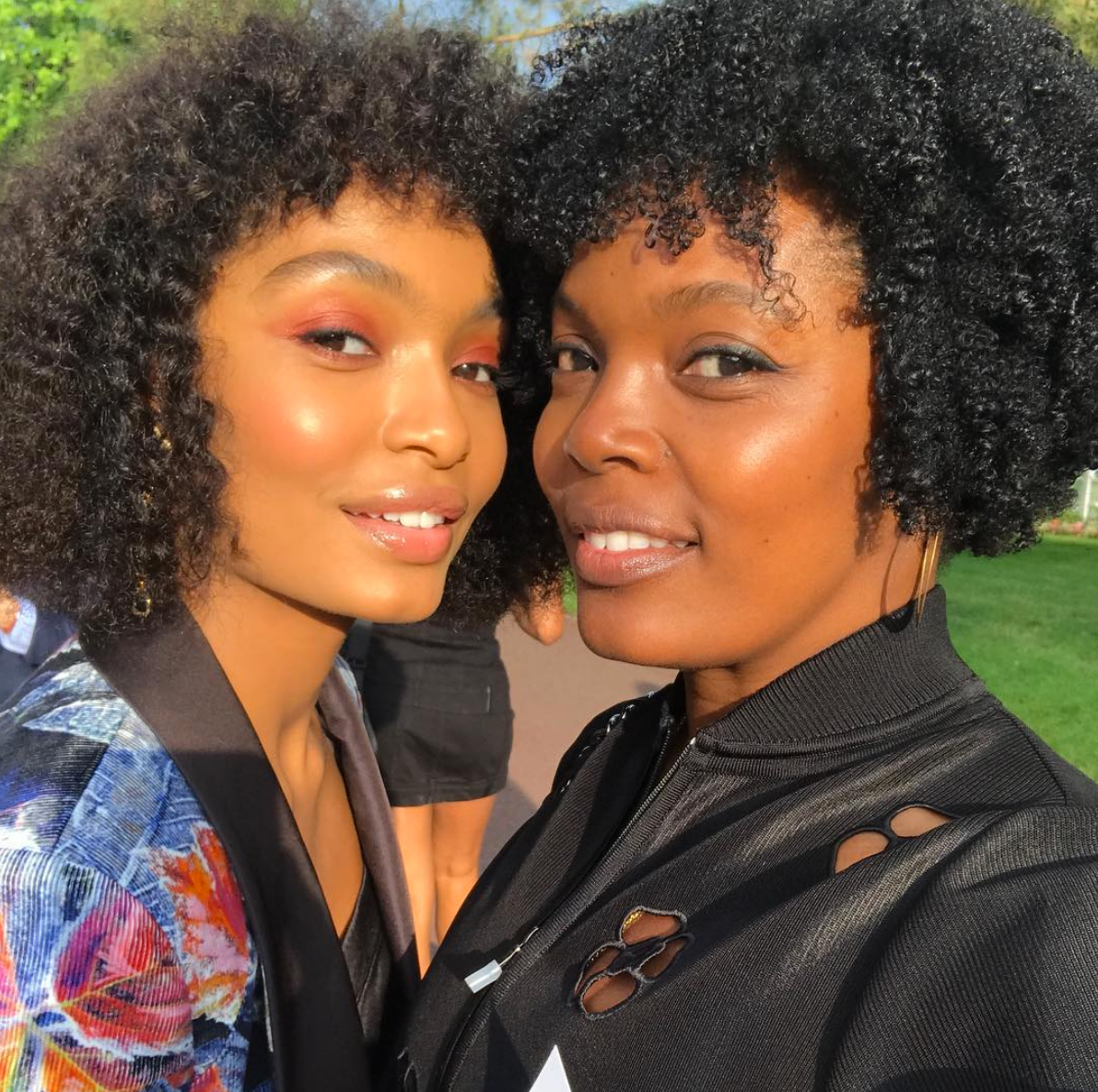 These Celebrity Mommy and Me Hairstyles Are The Cutest Thing On The Internet 
